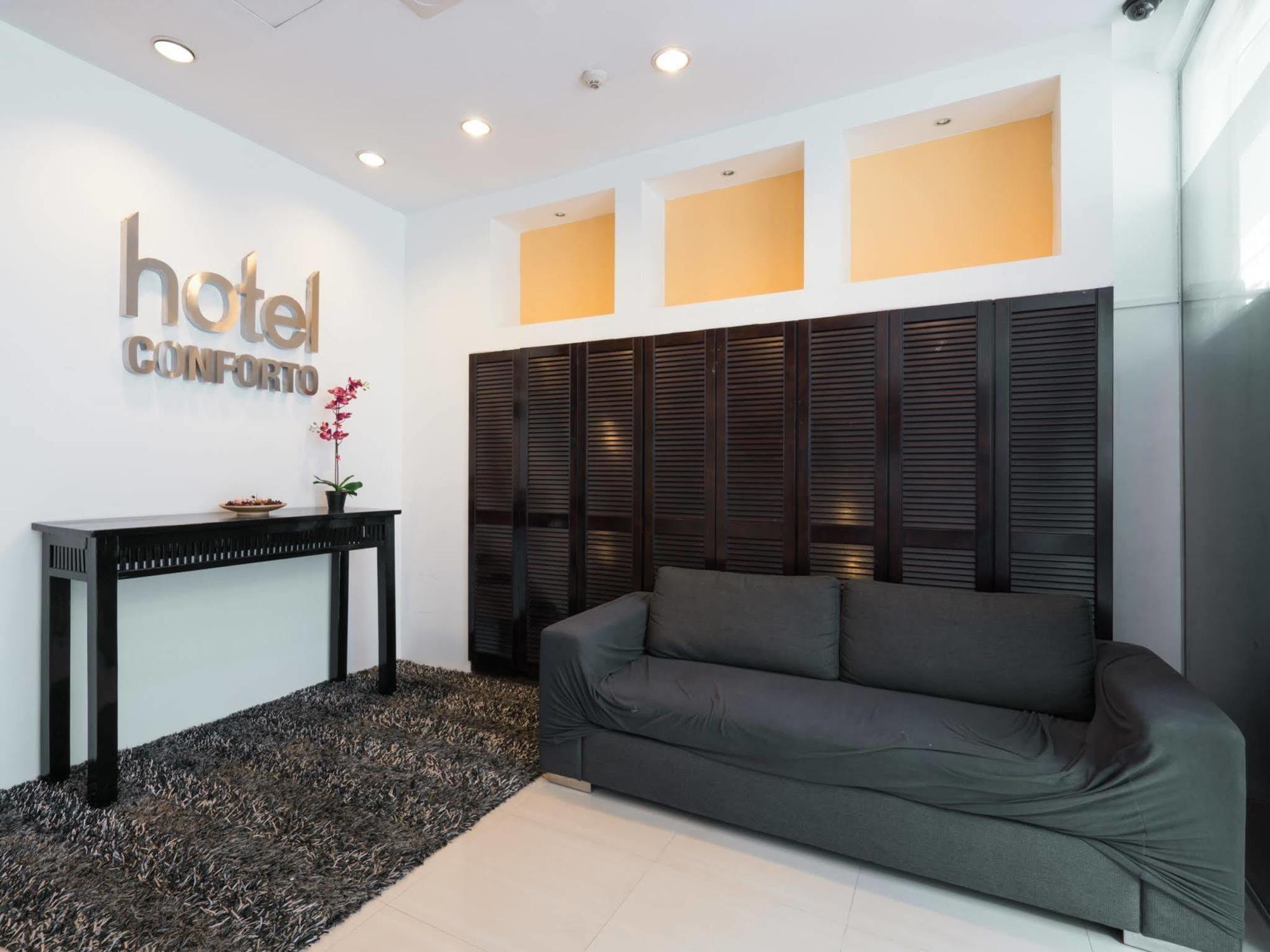 Khách sạn Conforto