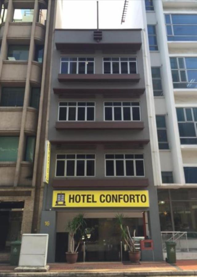 Khách sạn Conforto Singapore