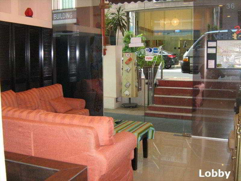Khách sạn Conforto Singapore