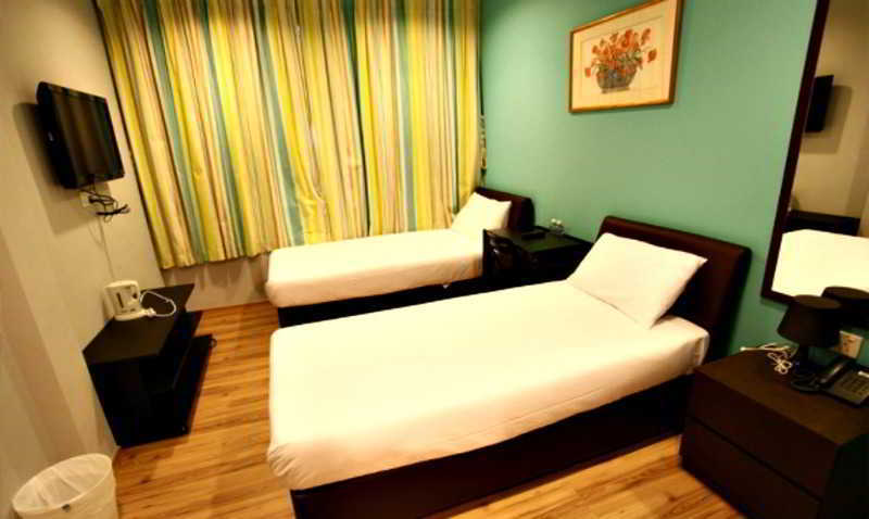Conforto Khách sạn Singapore