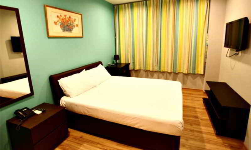 Conforto Khách sạn
